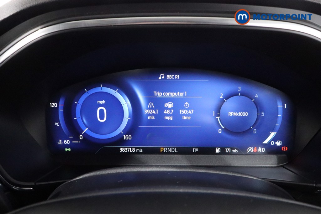 Ford Focus Active X Vignale Edition Automatic Diesel Estate - Stock Number (1537383) - 13th supplementary image