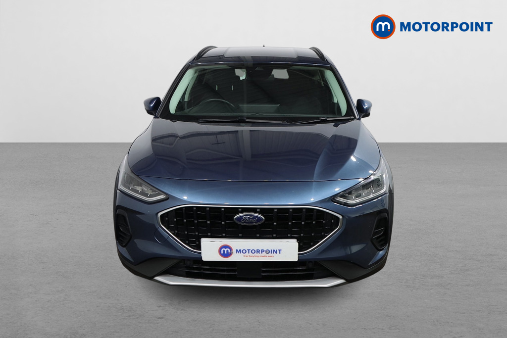 Ford Focus Active X Vignale Edition Automatic Diesel Estate - Stock Number (1537383) - Front bumper
