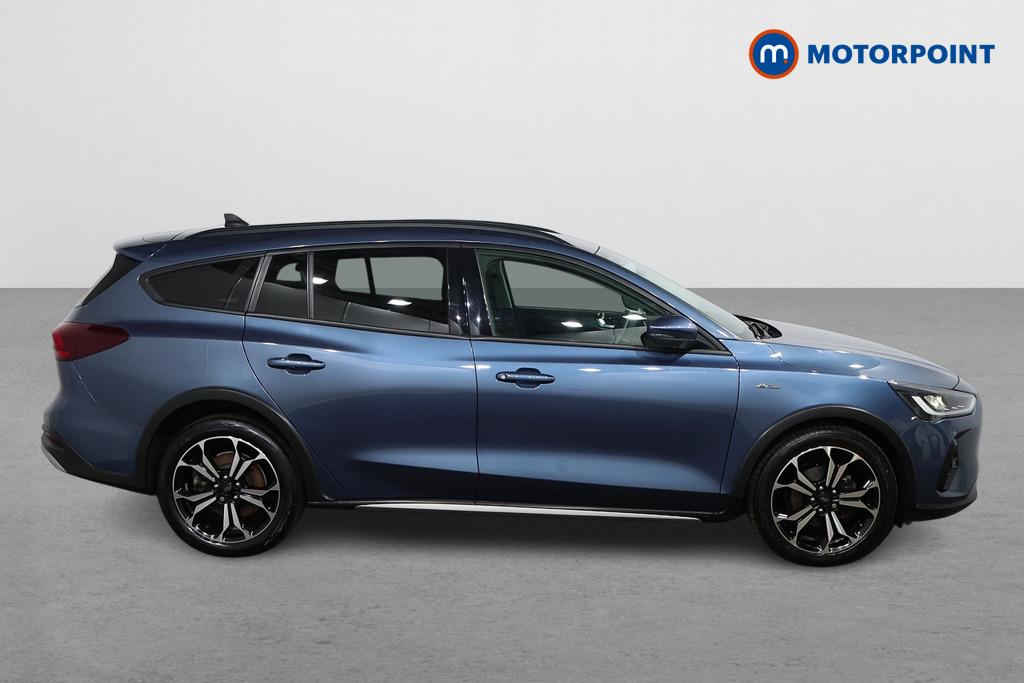 Ford Focus Active X Vignale Edition Automatic Diesel Estate - Stock Number (1537383) - Drivers side
