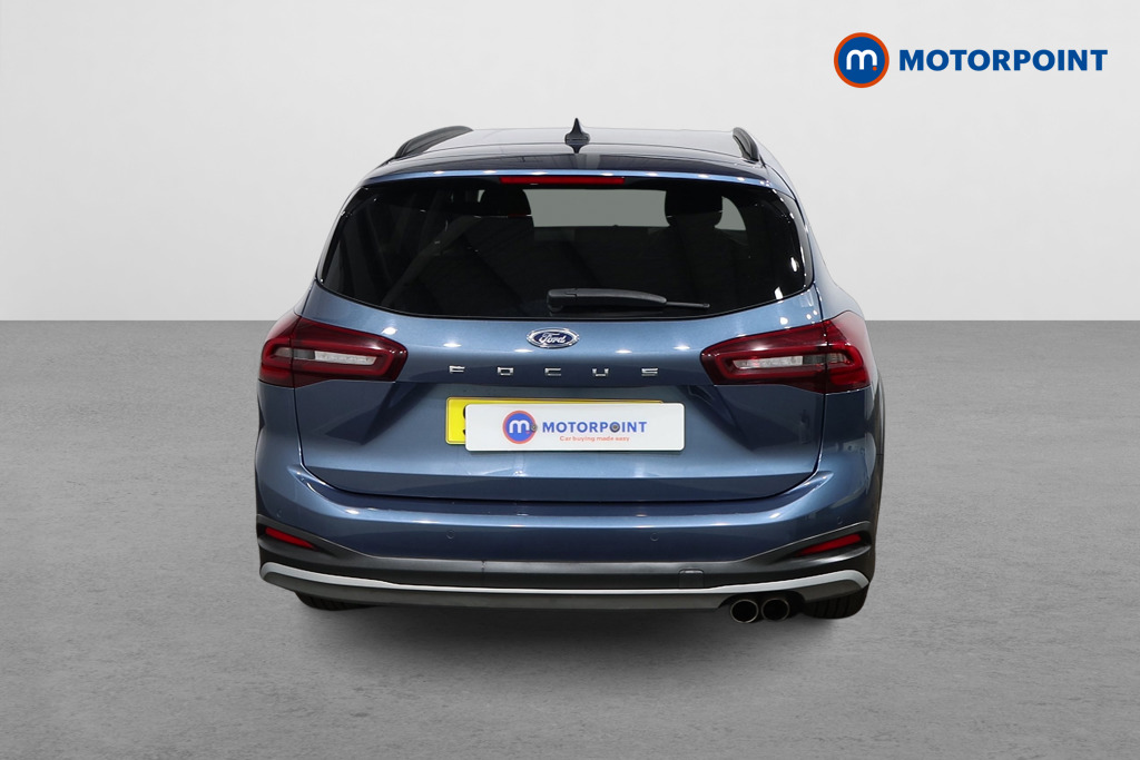 Ford Focus Active X Vignale Edition Automatic Diesel Estate - Stock Number (1537383) - Rear bumper