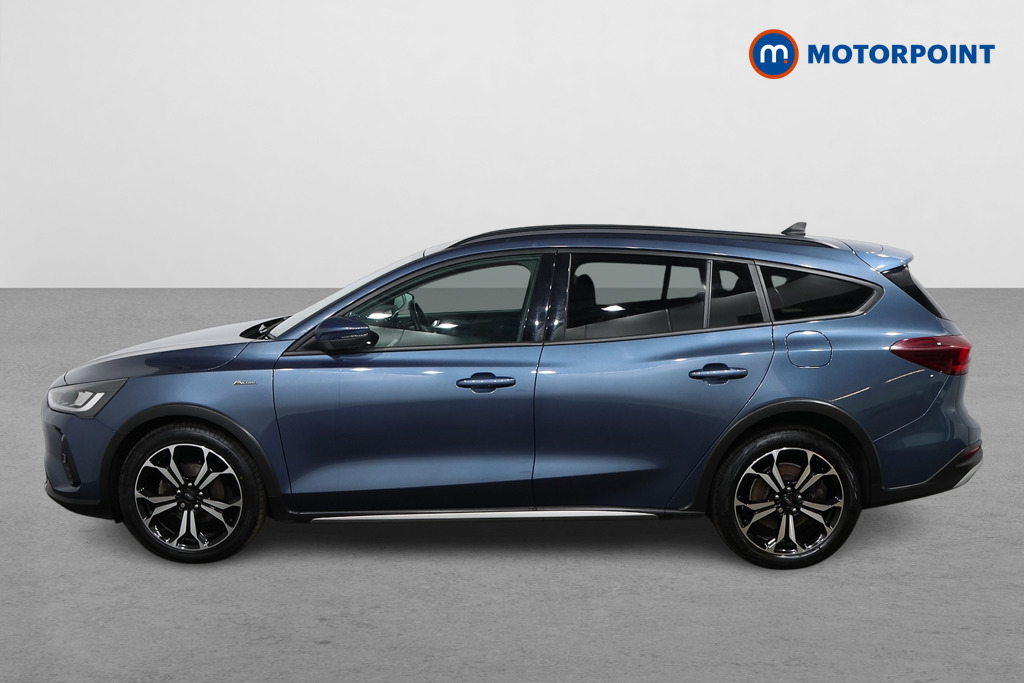 Ford Focus Active X Vignale Edition Automatic Diesel Estate - Stock Number (1537383) - Passenger side
