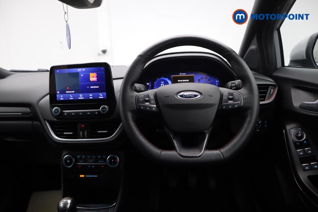 Ford Puma St-Line X Manual Petrol-Electric Hybrid SUV - Stock Number (1537462) - 2nd supplementary image