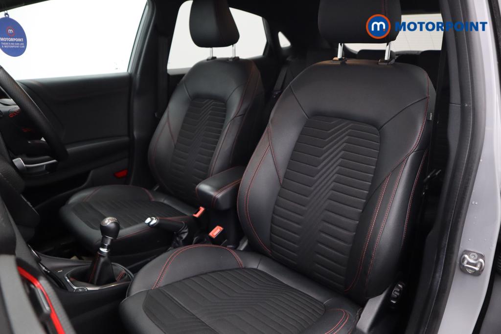 Ford Puma St-Line X Manual Petrol-Electric Hybrid SUV - Stock Number (1537462) - 3rd supplementary image