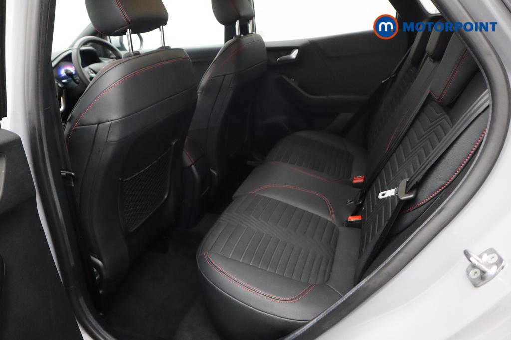 Ford Puma St-Line X Manual Petrol-Electric Hybrid SUV - Stock Number (1537462) - 4th supplementary image