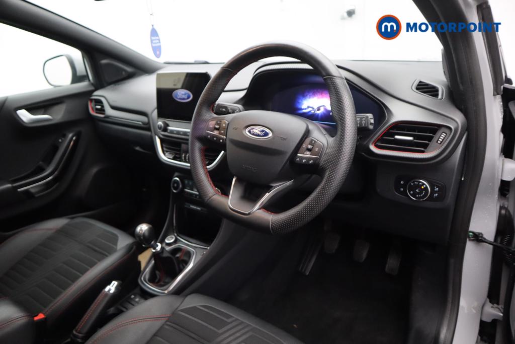 Ford Puma St-Line X Manual Petrol-Electric Hybrid SUV - Stock Number (1537462) - 6th supplementary image