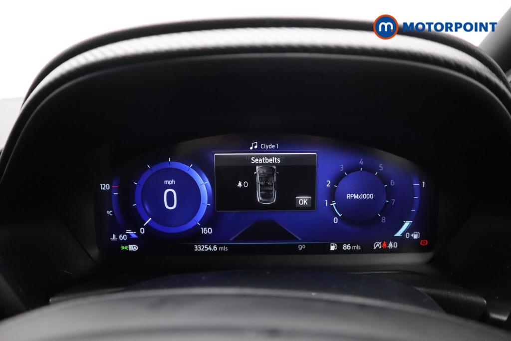 Ford Puma St-Line X Manual Petrol-Electric Hybrid SUV - Stock Number (1537462) - 9th supplementary image