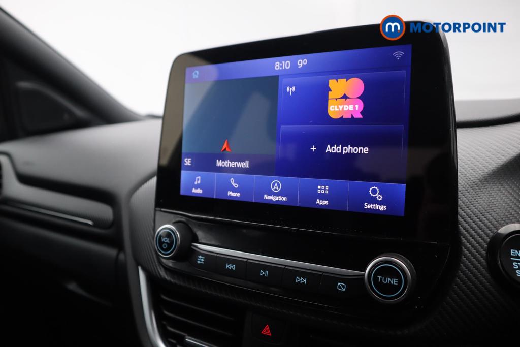 Ford Puma St-Line X Manual Petrol-Electric Hybrid SUV - Stock Number (1537462) - 10th supplementary image