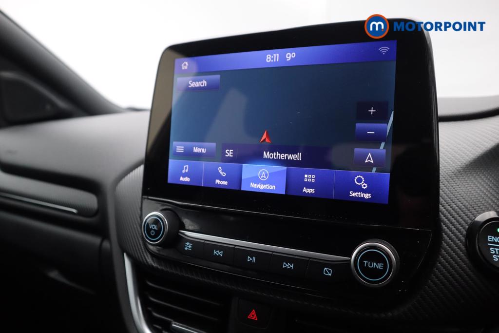 Ford Puma St-Line X Manual Petrol-Electric Hybrid SUV - Stock Number (1537462) - 11th supplementary image