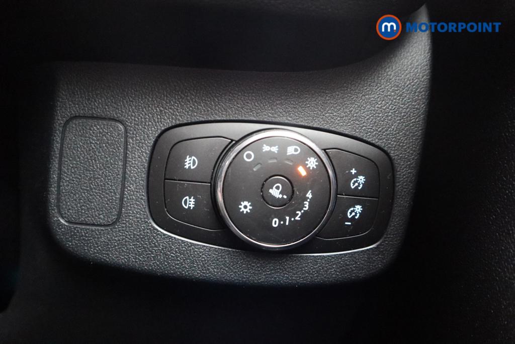 Ford Puma St-Line X Manual Petrol-Electric Hybrid SUV - Stock Number (1537462) - 15th supplementary image