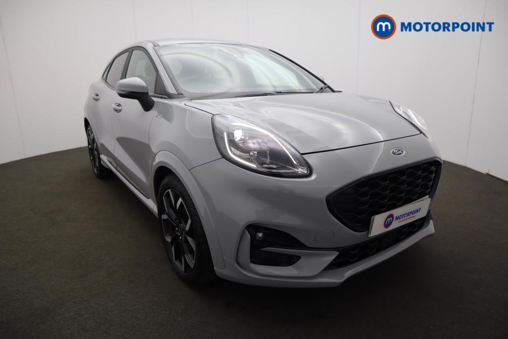 Ford Puma St-Line X Manual Petrol-Electric Hybrid SUV - Stock Number (1537462) - 18th supplementary image