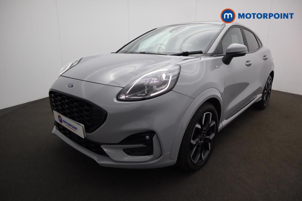 Ford Puma St-Line X Manual Petrol-Electric Hybrid SUV - Stock Number (1537462) - 19th supplementary image