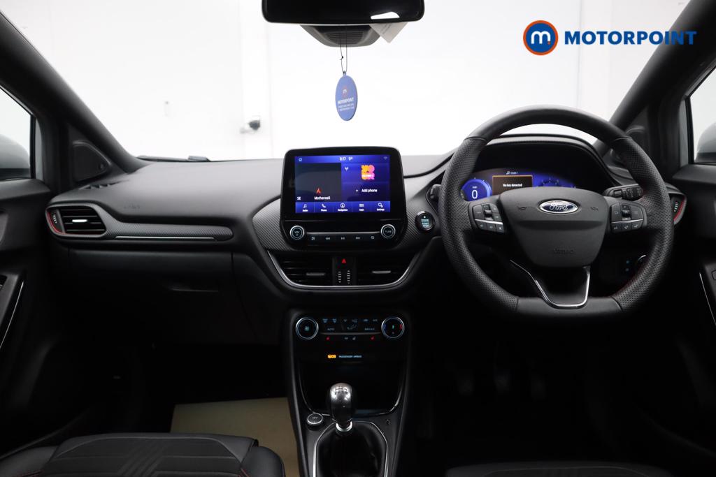 Ford Puma St-Line X Manual Petrol-Electric Hybrid SUV - Stock Number (1537462) - 1st supplementary image