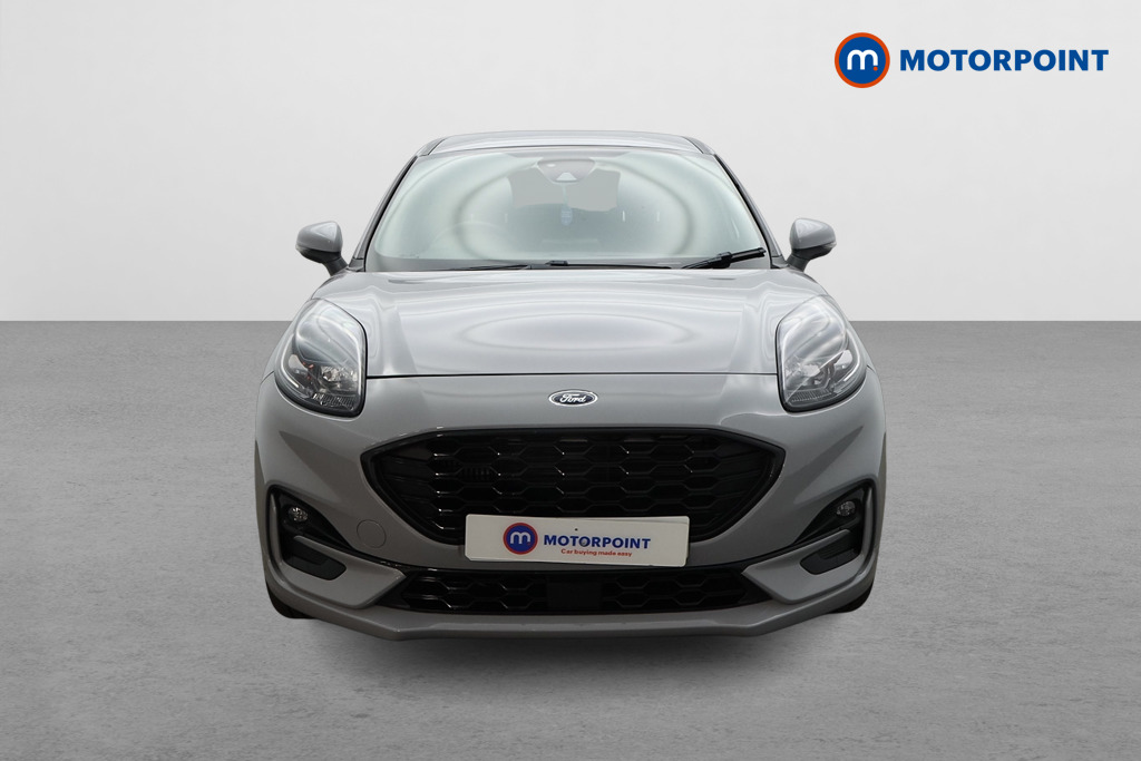 Ford Puma St-Line X Manual Petrol-Electric Hybrid SUV - Stock Number (1537462) - Front bumper
