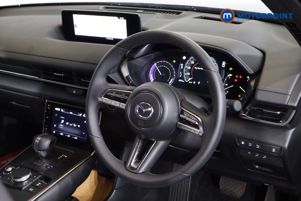Mazda Mx-30 Exclusive Line Automatic Petrol Plug-In Hybrid SUV - Stock Number (1537468) - 1st supplementary image