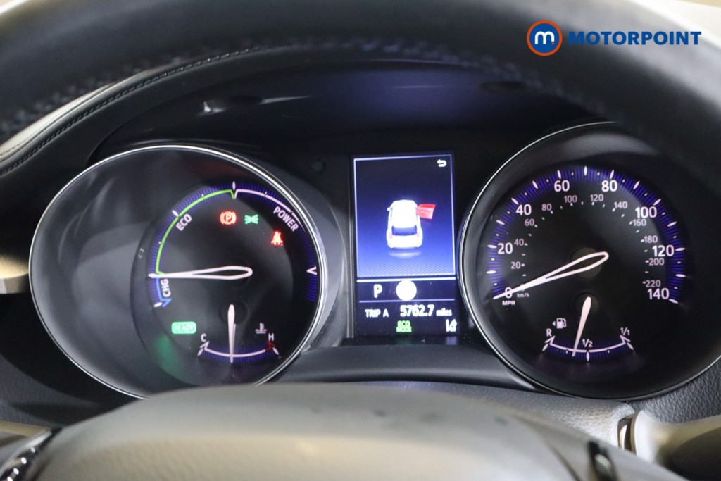 Toyota C-Hr Icon Automatic Petrol-Electric Hybrid SUV - Stock Number (1537667) - 2nd supplementary image