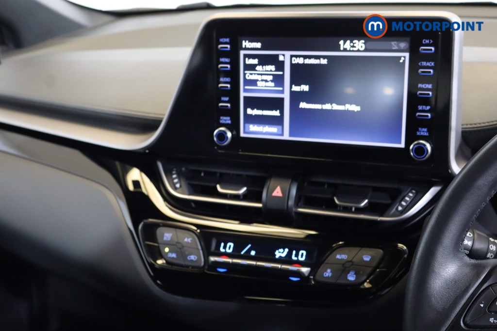 Toyota C-Hr Icon Automatic Petrol-Electric Hybrid SUV - Stock Number (1537667) - 3rd supplementary image