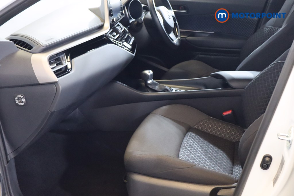 Toyota C-Hr Icon Automatic Petrol-Electric Hybrid SUV - Stock Number (1537667) - 9th supplementary image