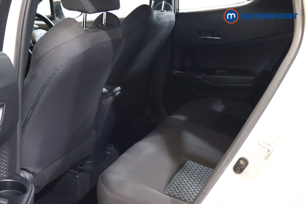 Toyota C-Hr Icon Automatic Petrol-Electric Hybrid SUV - Stock Number (1537667) - 11th supplementary image