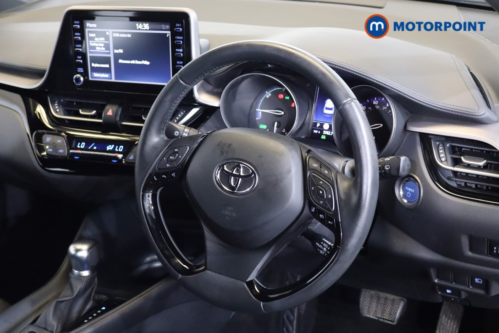 Toyota C-Hr Icon Automatic Petrol-Electric Hybrid SUV - Stock Number (1537667) - 1st supplementary image