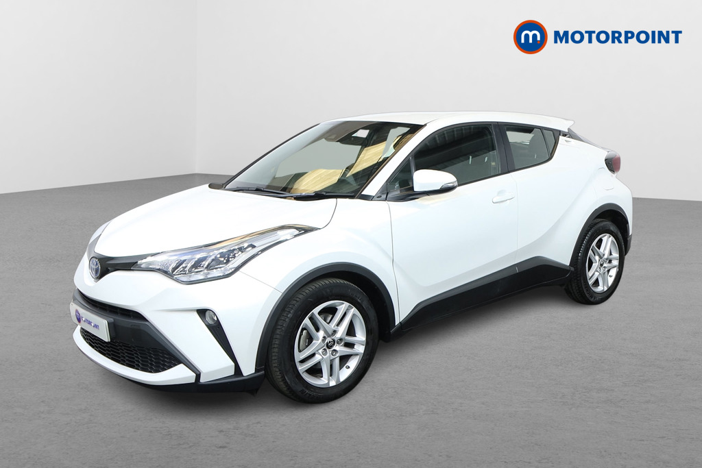Toyota C-Hr Icon Automatic Petrol-Electric Hybrid SUV - Stock Number (1537667) - Passenger side front corner