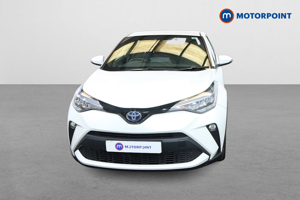 Toyota C-Hr Icon Automatic Petrol-Electric Hybrid SUV - Stock Number (1537667) - Front bumper
