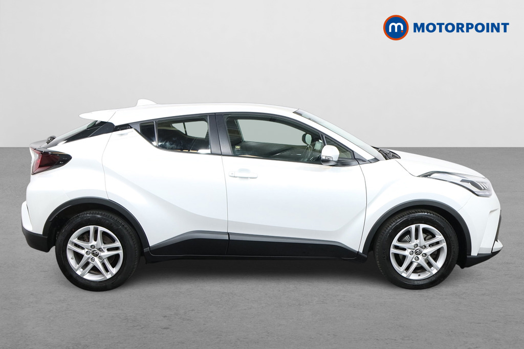 Toyota C-Hr Icon Automatic Petrol-Electric Hybrid SUV - Stock Number (1537667) - Drivers side