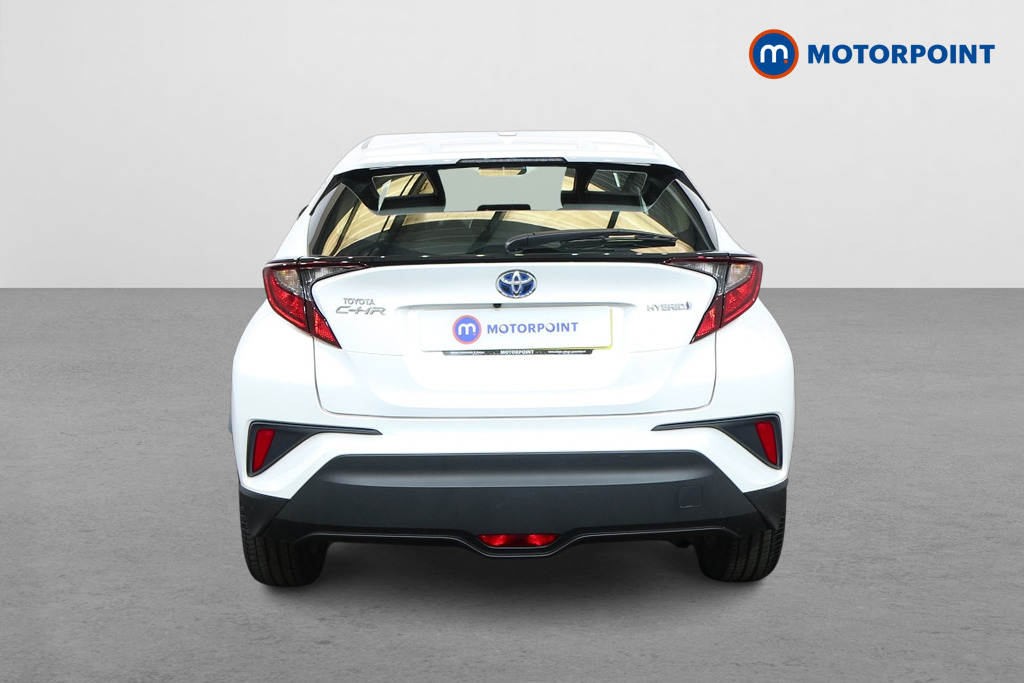 Toyota C-Hr Icon Automatic Petrol-Electric Hybrid SUV - Stock Number (1537667) - Rear bumper