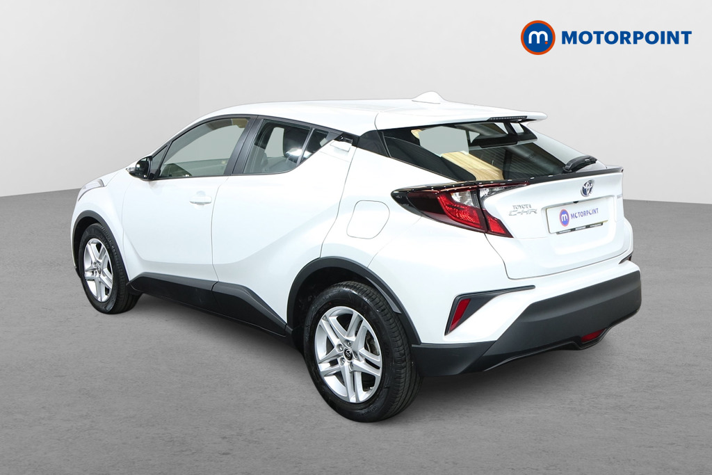 Toyota C-Hr Icon Automatic Petrol-Electric Hybrid SUV - Stock Number (1537667) - Passenger side rear corner