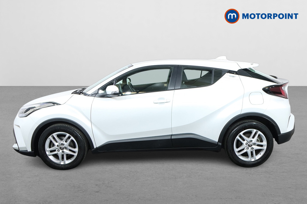 Toyota C-Hr Icon Automatic Petrol-Electric Hybrid SUV - Stock Number (1537667) - Passenger side