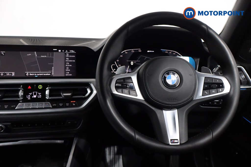 BMW 3 Series M Sport Automatic Petrol Plug-In Hybrid Saloon - Stock Number (1537715) - 3rd supplementary image