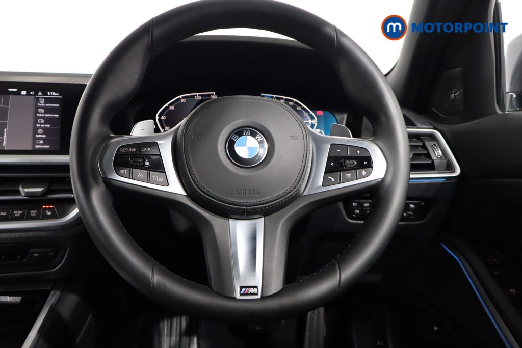 BMW 3 Series M Sport Automatic Petrol Plug-In Hybrid Saloon - Stock Number (1537715) - 6th supplementary image