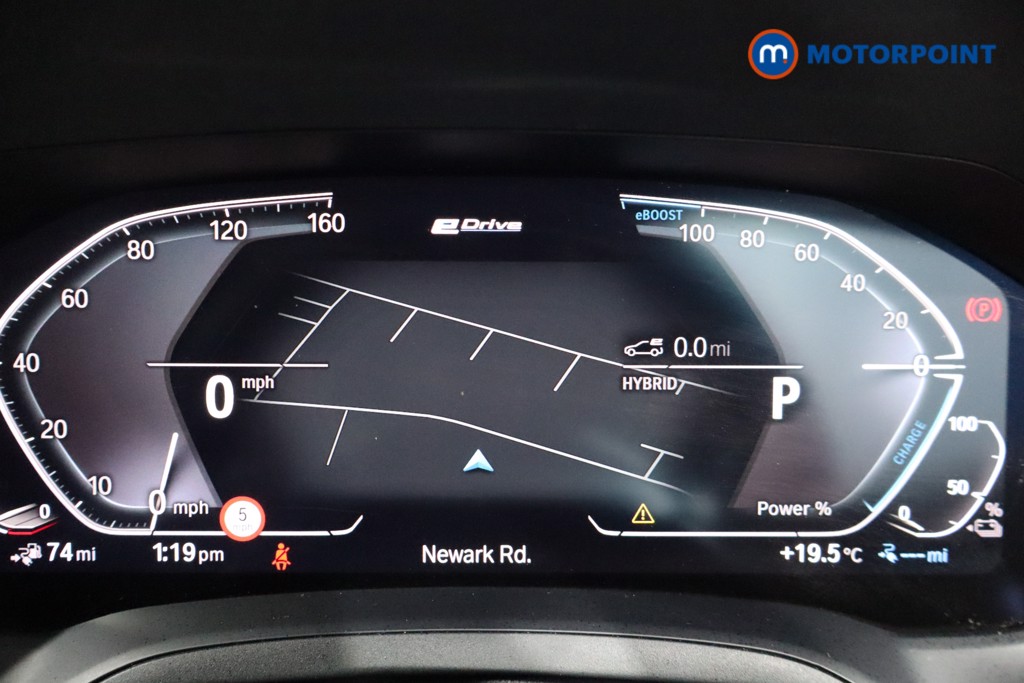 BMW 3 Series M Sport Automatic Petrol Plug-In Hybrid Saloon - Stock Number (1537715) - 13th supplementary image