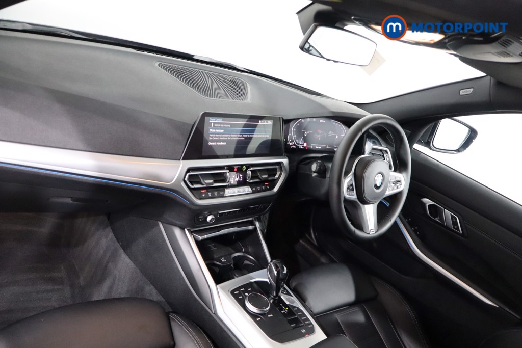 BMW 3 Series M Sport Automatic Petrol Plug-In Hybrid Saloon - Stock Number (1537715) - 1st supplementary image