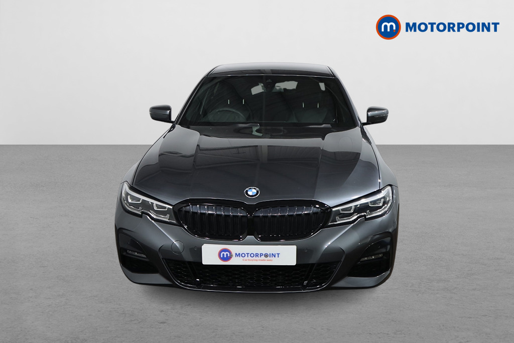 BMW 3 Series M Sport Automatic Petrol Plug-In Hybrid Saloon - Stock Number (1537715) - Front bumper