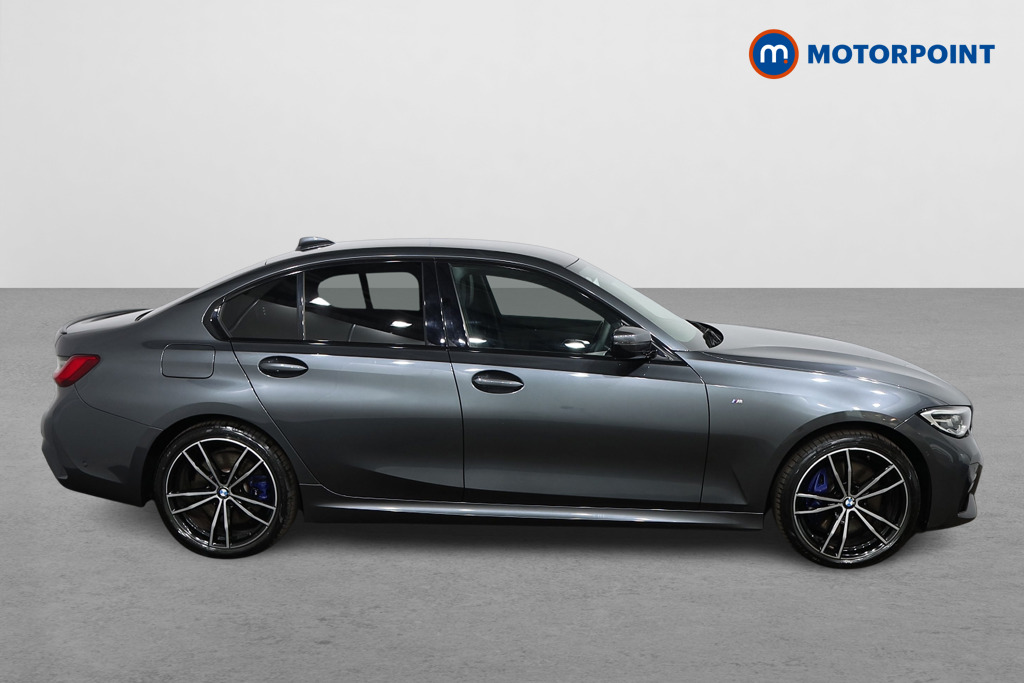 BMW 3 Series M Sport Automatic Petrol Plug-In Hybrid Saloon - Stock Number (1537715) - Drivers side