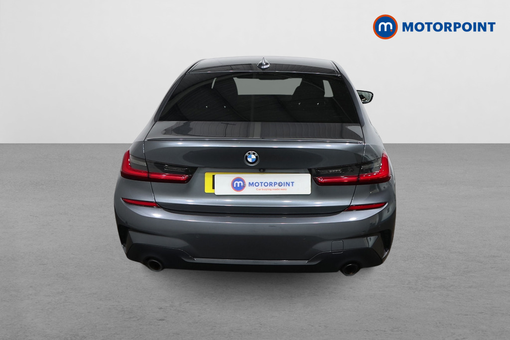 BMW 3 Series M Sport Automatic Petrol Plug-In Hybrid Saloon - Stock Number (1537715) - Rear bumper