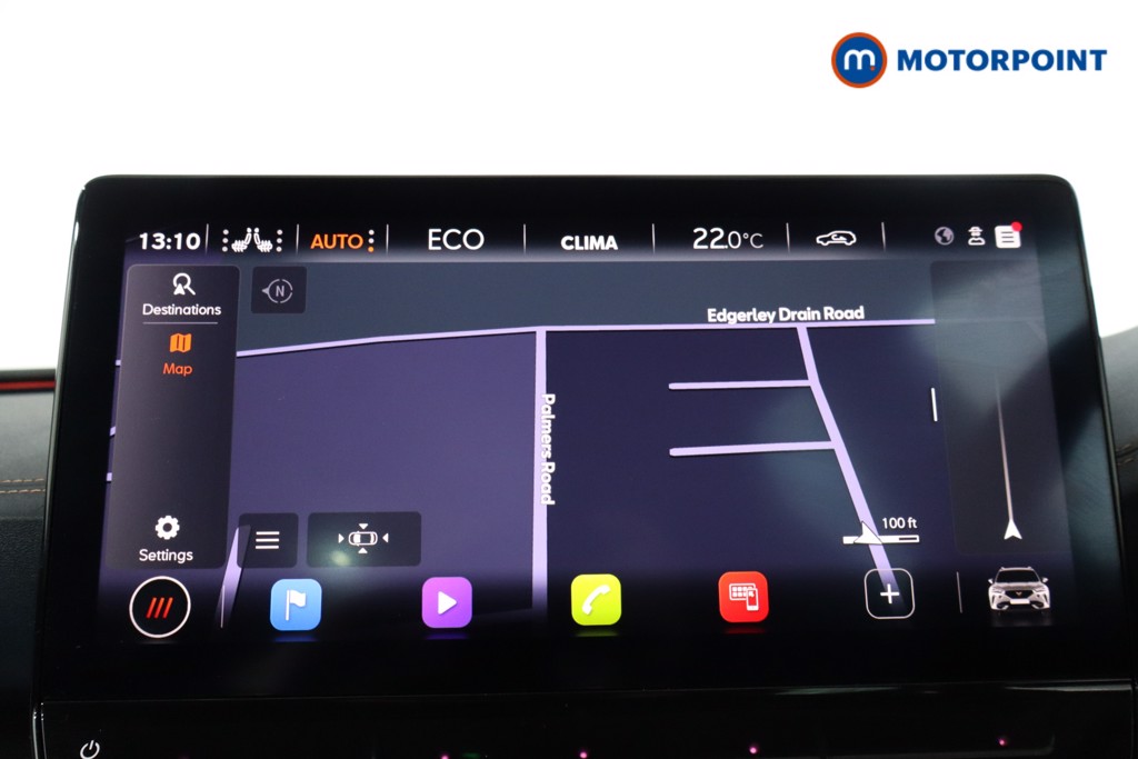 Cupra Formentor V2 Automatic Petrol Plug-In Hybrid SUV - Stock Number (1537789) - 2nd supplementary image