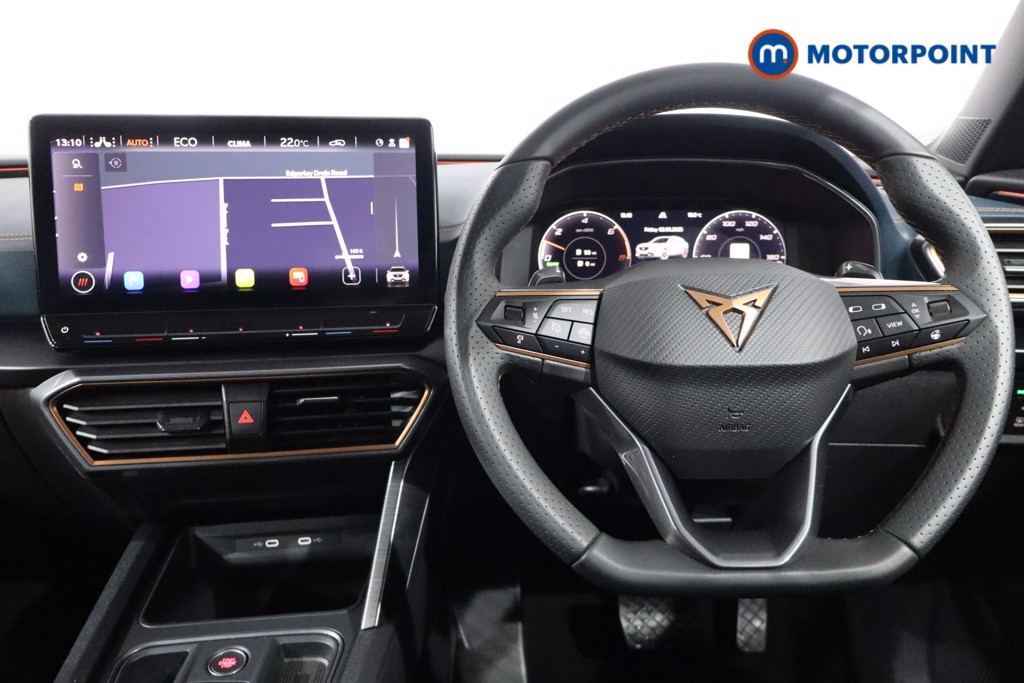 Cupra Formentor V2 Automatic Petrol Plug-In Hybrid SUV - Stock Number (1537789) - 3rd supplementary image