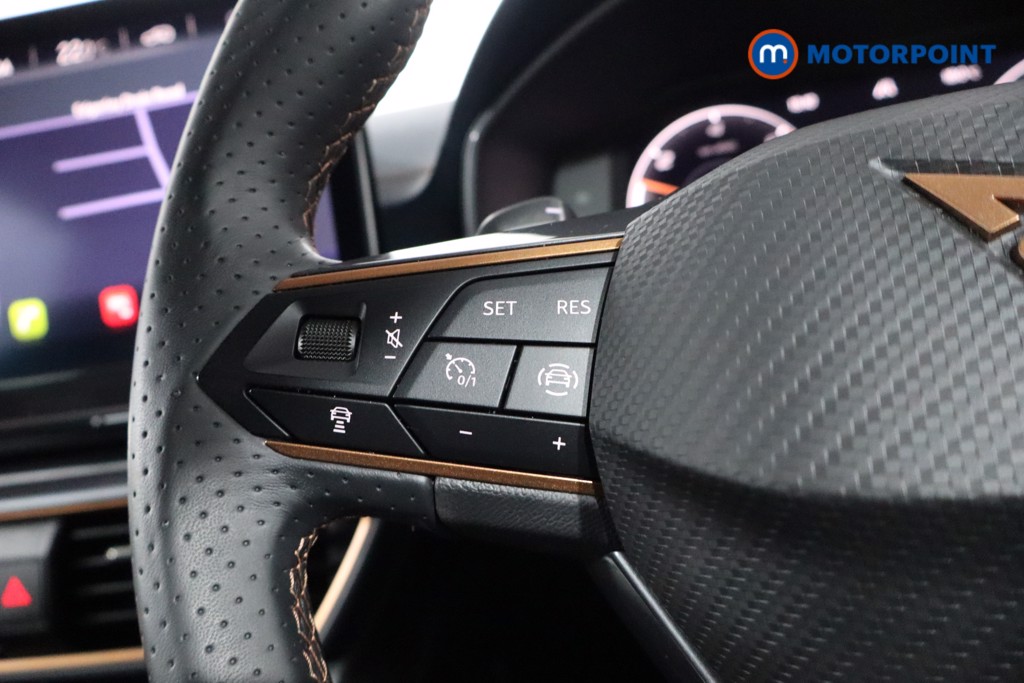 Cupra Formentor V2 Automatic Petrol Plug-In Hybrid SUV - Stock Number (1537789) - 7th supplementary image