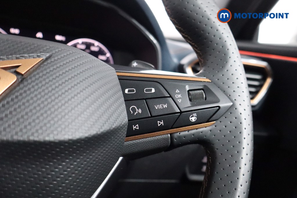 Cupra Formentor V2 Automatic Petrol Plug-In Hybrid SUV - Stock Number (1537789) - 8th supplementary image