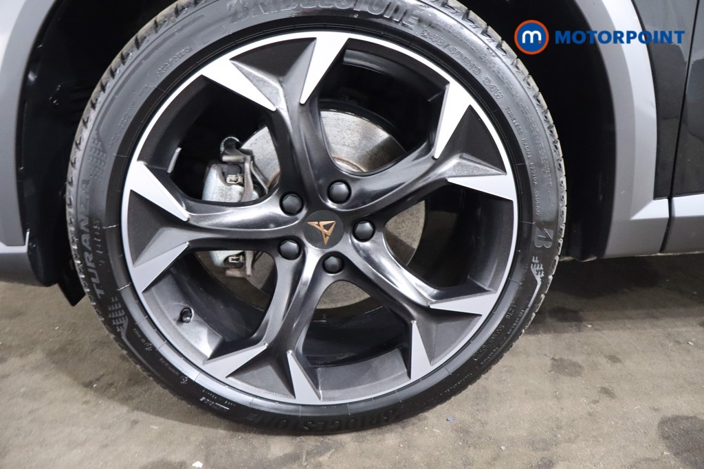 Cupra Formentor V2 Automatic Petrol Plug-In Hybrid SUV - Stock Number (1537789) - 9th supplementary image