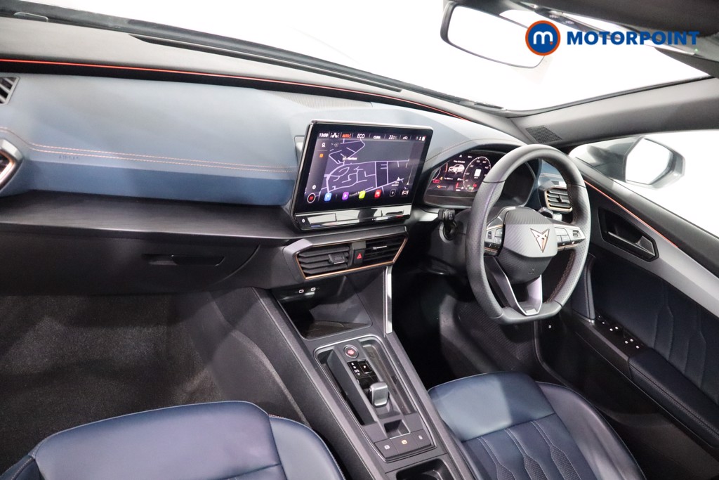 Cupra Formentor V2 Automatic Petrol Plug-In Hybrid SUV - Stock Number (1537789) - 1st supplementary image
