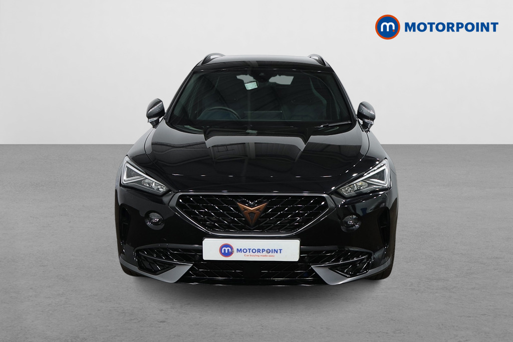 Cupra Formentor V2 Automatic Petrol Plug-In Hybrid SUV - Stock Number (1537789) - Front bumper