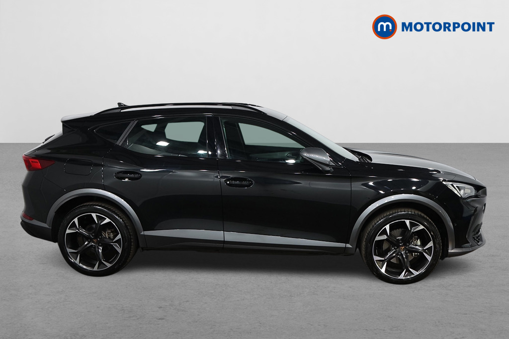 Cupra Formentor V2 Automatic Petrol Plug-In Hybrid SUV - Stock Number (1537789) - Drivers side