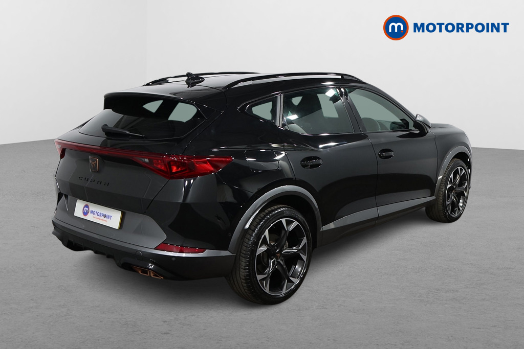 Cupra Formentor V2 Automatic Petrol Plug-In Hybrid SUV - Stock Number (1537789) - Drivers side rear corner
