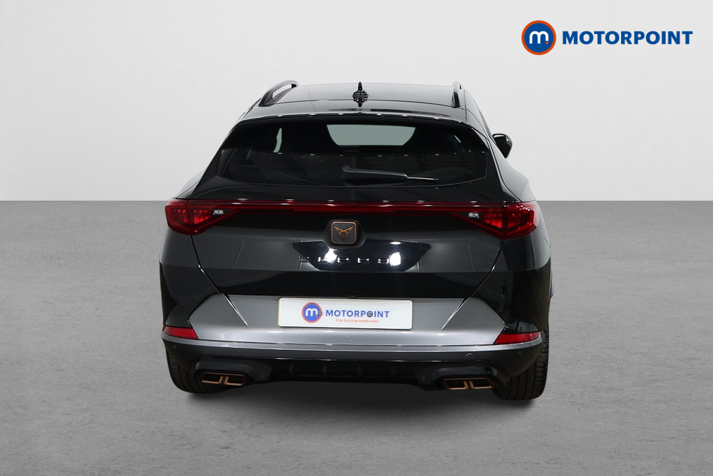 Cupra Formentor V2 Automatic Petrol Plug-In Hybrid SUV - Stock Number (1537789) - Rear bumper