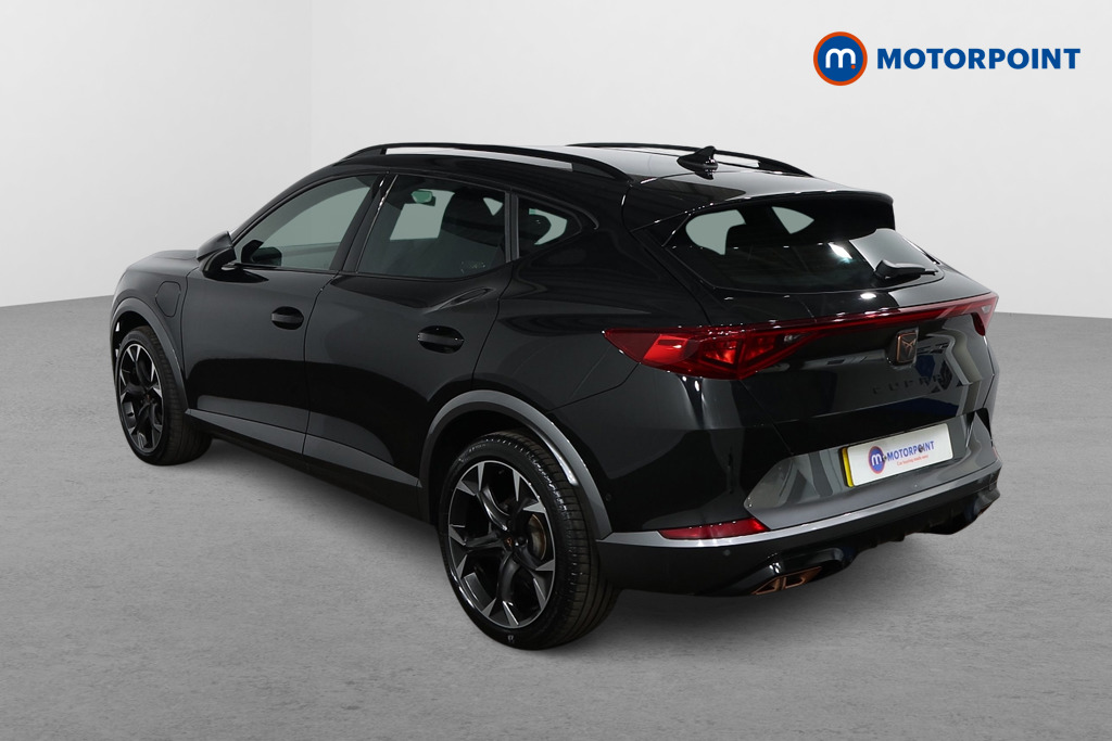 Cupra Formentor V2 Automatic Petrol Plug-In Hybrid SUV - Stock Number (1537789) - Passenger side rear corner