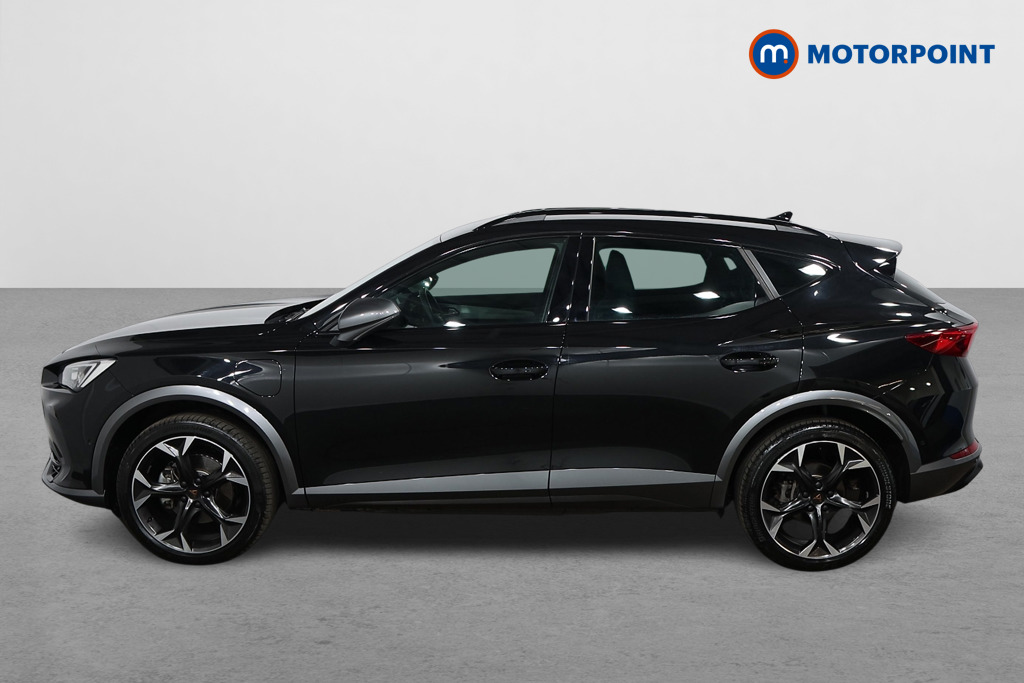 Cupra Formentor V2 Automatic Petrol Plug-In Hybrid SUV - Stock Number (1537789) - Passenger side