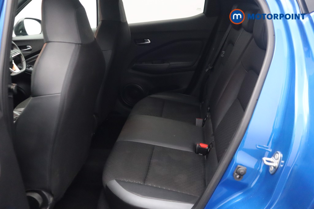 Nissan Juke N-Connecta Automatic Petrol SUV - Stock Number (1537823) - 2nd supplementary image