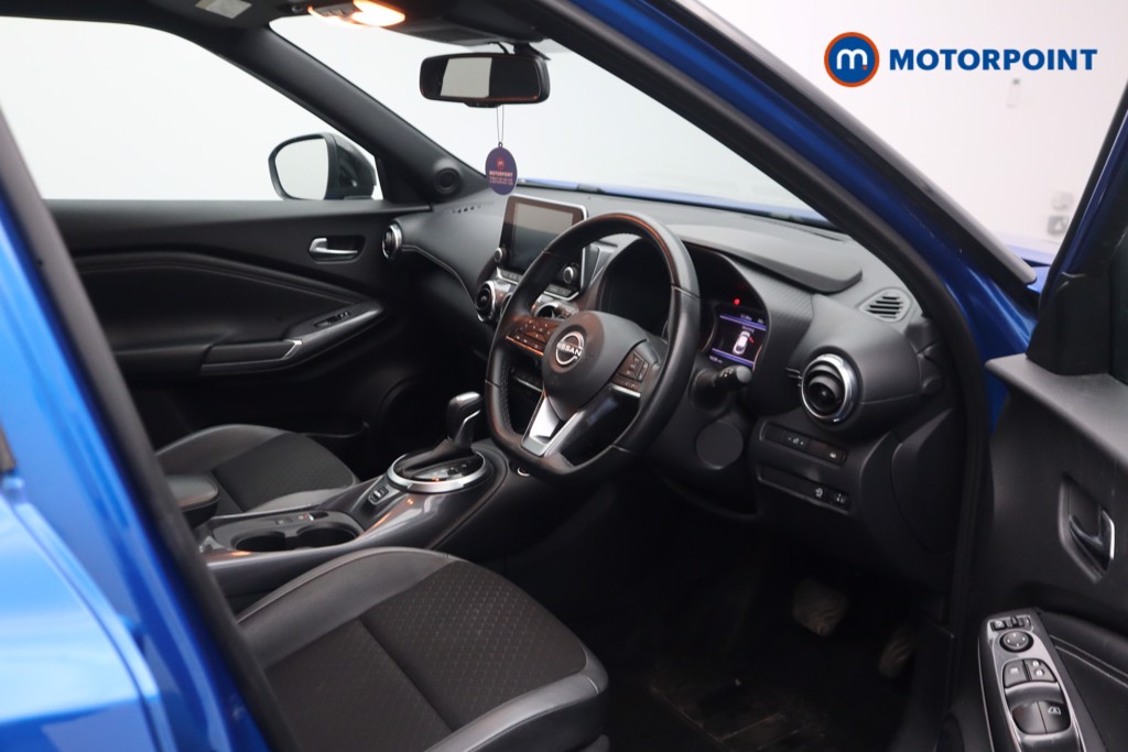 Nissan Juke N-Connecta Automatic Petrol SUV - Stock Number (1537823) - 3rd supplementary image